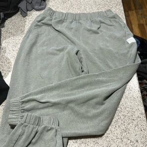 Hollister sweat pants